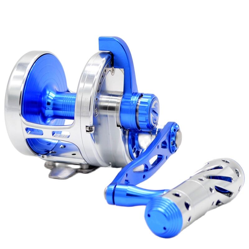 Trolling Reel - CAMEKOON DG Series Saltwater Slow Jigging