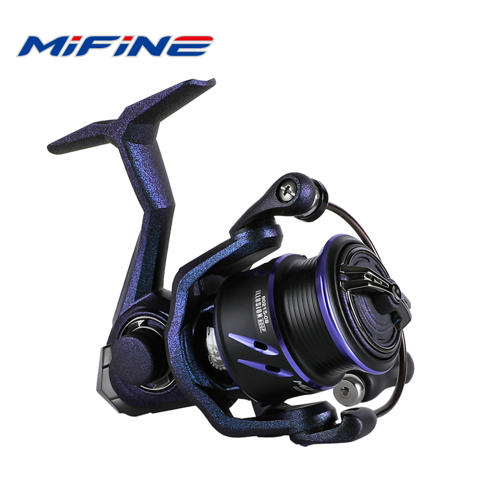 Surf Reel - Mifine ILLUSION Fishing Reel Lightweight Spinning