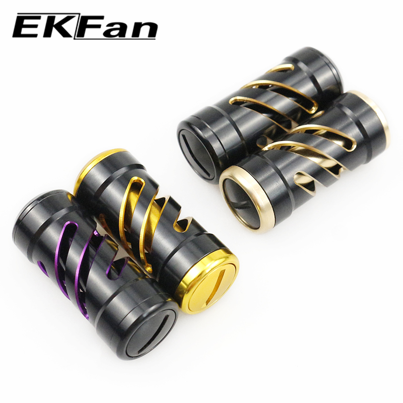 Reel Handle - EKFan Aluminum Alloy Spinning Baitcasting Fishing