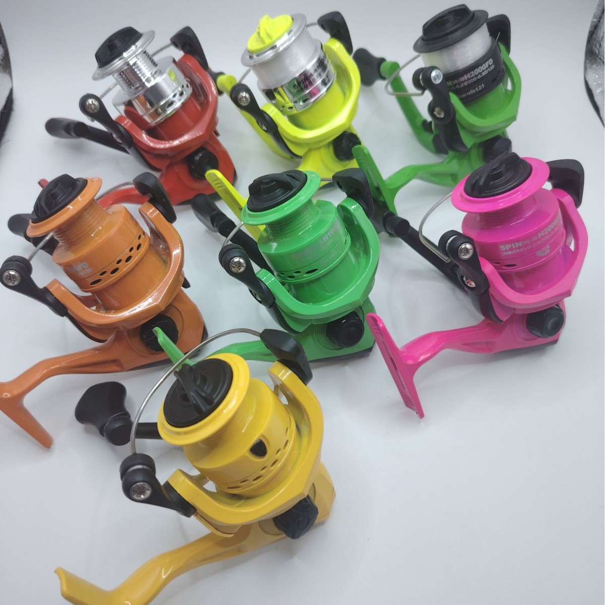 Outlife Spinning Fishing Reel  - đánh giá và giá Surf Reel