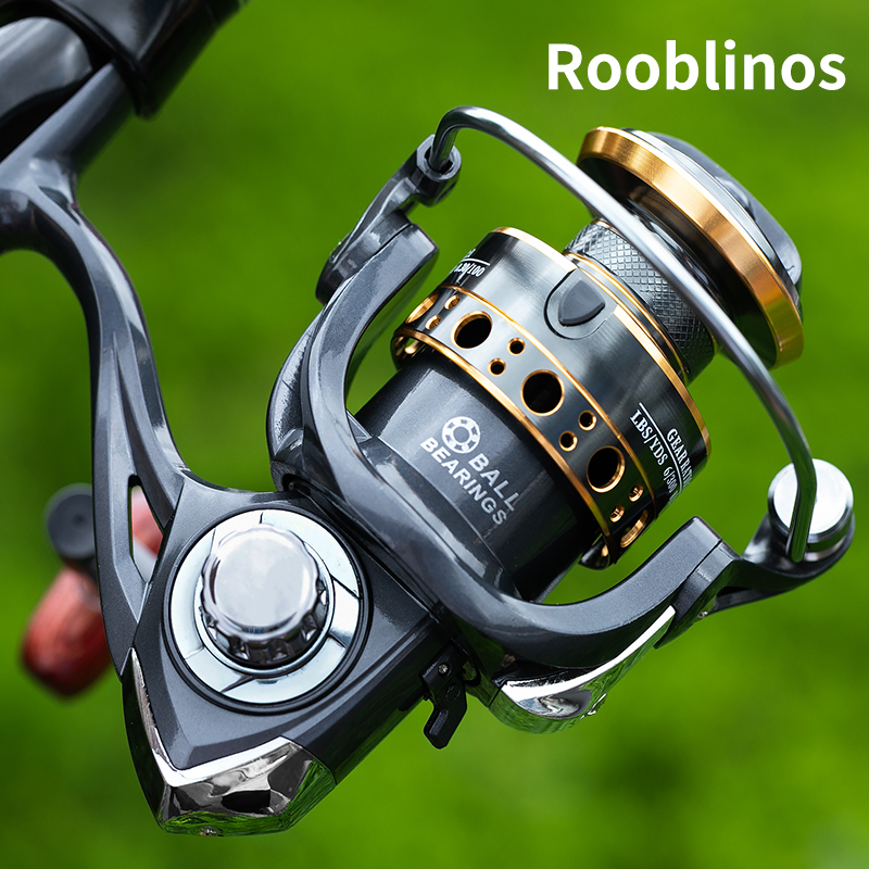 Rooblinos BK Spinning Fishing  - đánh giá và giá Reel Spare Spool