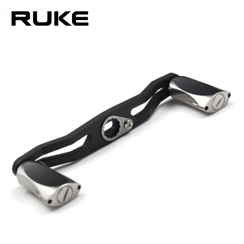 Ruke 1pc Fishing Reel Handle C - đánh giá và giá Spincast Reel