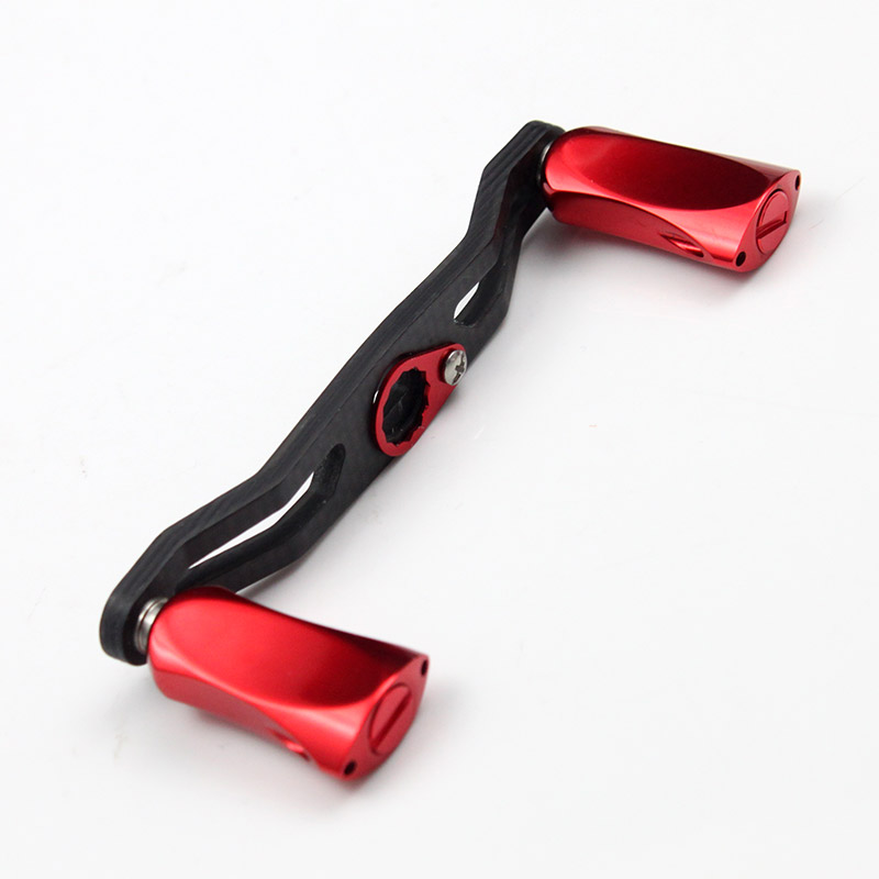 Ruke 1pc Fishing Reel Handle C - đánh giá và giá Spincast Reel