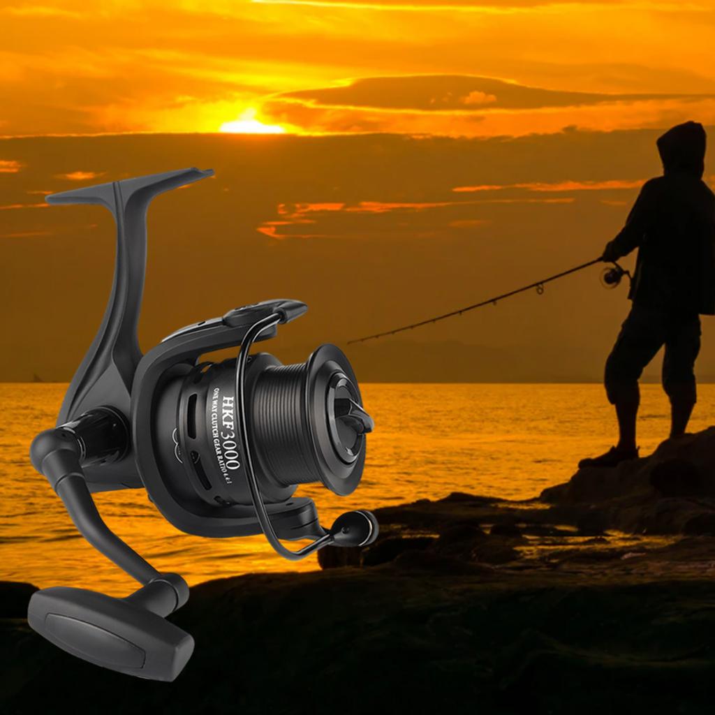 Fishing Reel Smooth High Power - đánh giá và giá Ice Fishing Reel