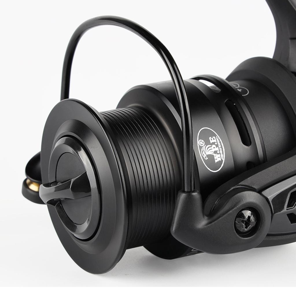 Fishing Reel Smooth High Power - đánh giá và giá Ice Fishing Reel