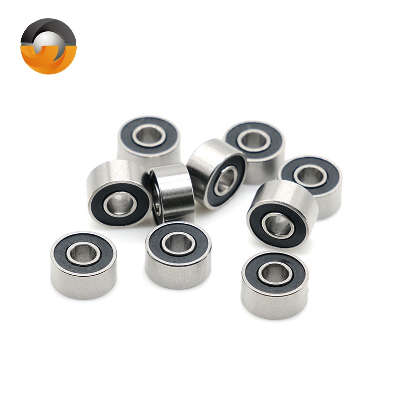 10pcs S683 2RS 3x7x3mm ABEC-7  - đánh giá và giá Conventional Reel