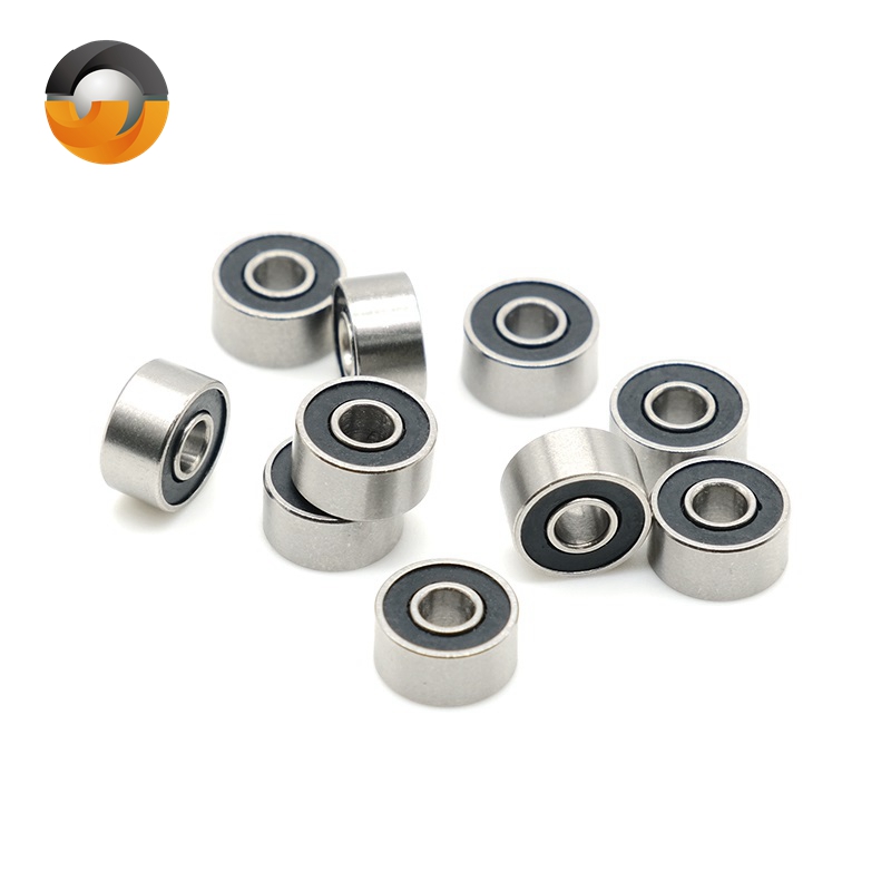 10pcs S683 2RS 3x7x3mm ABEC-7  - đánh giá và giá Conventional Reel