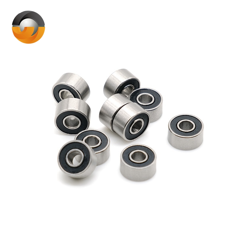 10pcs S683 2RS 3x7x3mm ABEC-7  - đánh giá và giá Conventional Reel