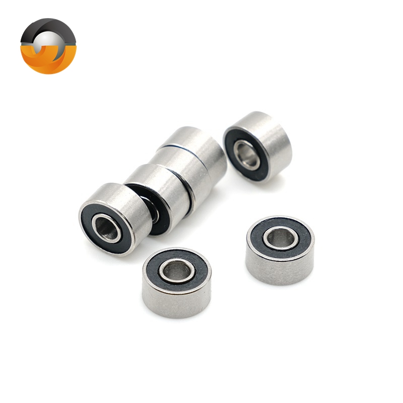 10pcs S683 2RS 3x7x3mm ABEC-7  - đánh giá và giá Conventional Reel
