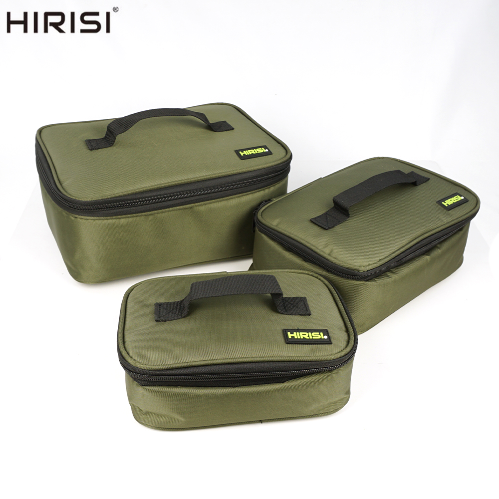 Hirisi Multi-Purpose Carp Fish - đánh giá và giá Reel Bag