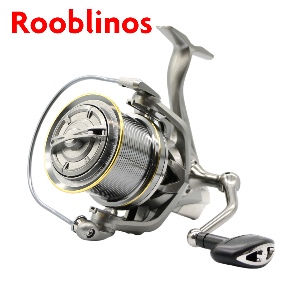 Rooblinos Stainless Steel Bear - đánh giá và giá Reel Spare Spool