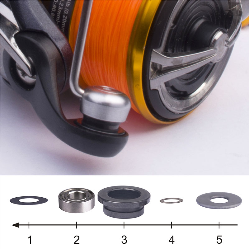 BassLegend For Daiwa Reel Fish - đánh giá và giá Reel Spare Spool