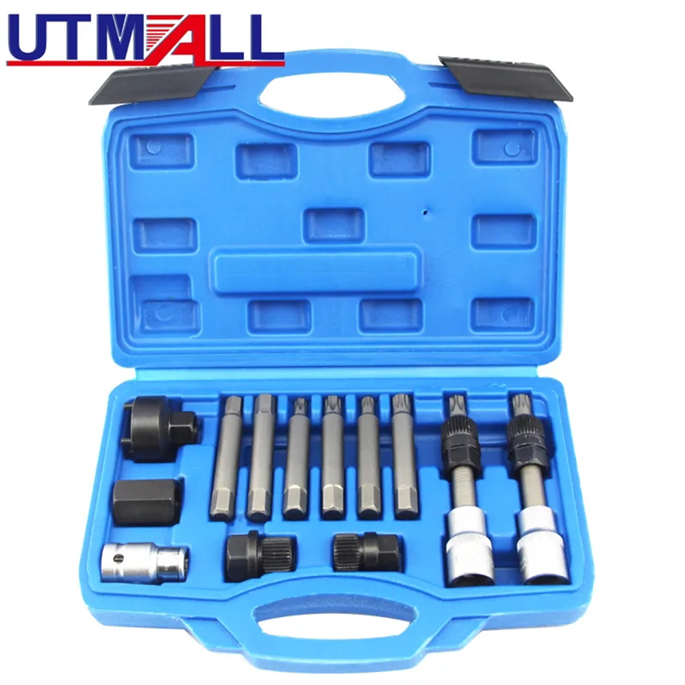 UTMALL Steel 13pcs Alternator  - đánh giá và giá Conventional Reel