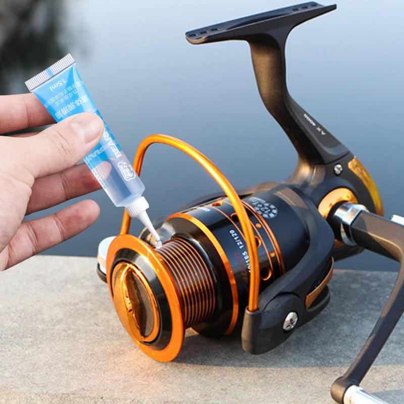 Fishing Reel Lubricant 15ml Re - đánh giá và giá Reel Lubricant