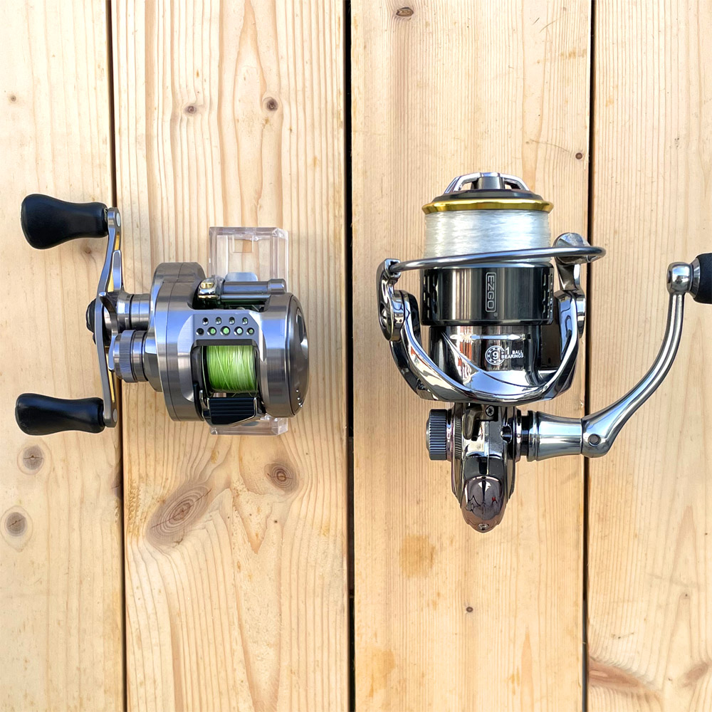 5pcs Wall-hung Fishing Reel Wa - đánh giá và giá Reel Repair Kit