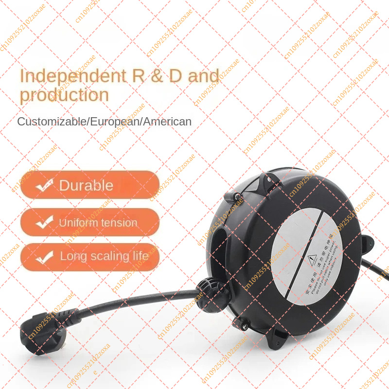 5M Automatic Power Cord Reel,  - đánh giá và giá Electric Reel
