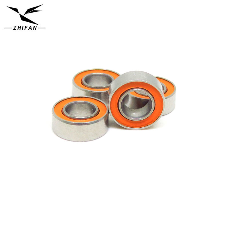 5pc 4x8x3 SMR84C 2OS Stainless - đánh giá và giá Conventional Reel