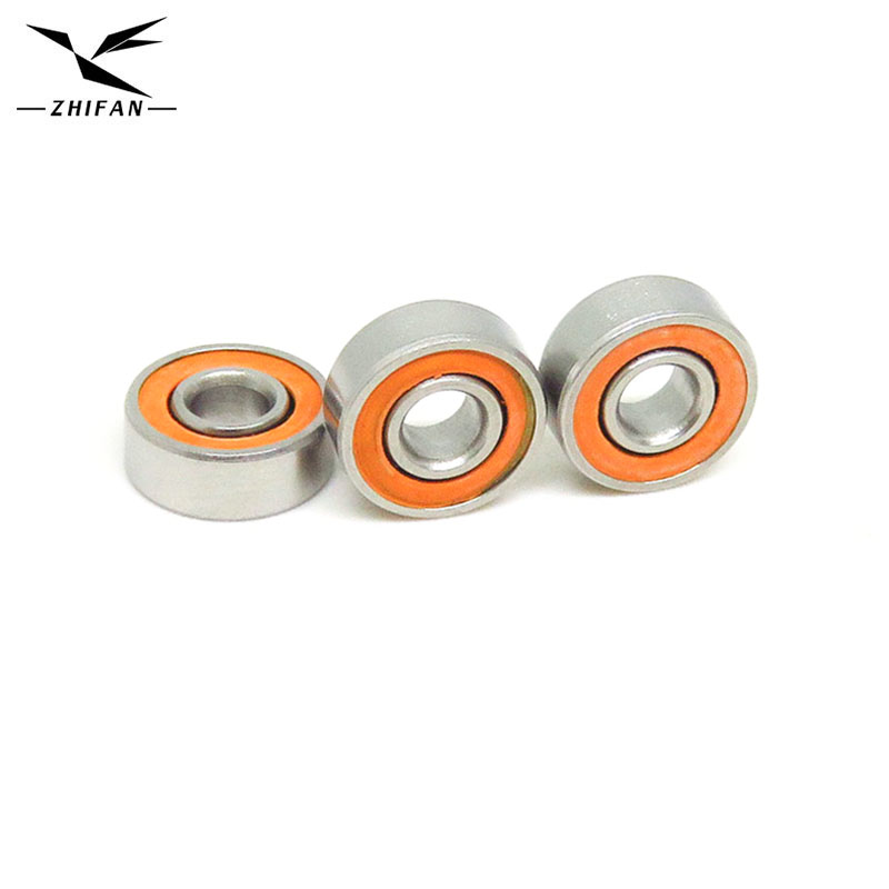 5pc 4x8x3 SMR84C 2OS Stainless - đánh giá và giá Conventional Reel