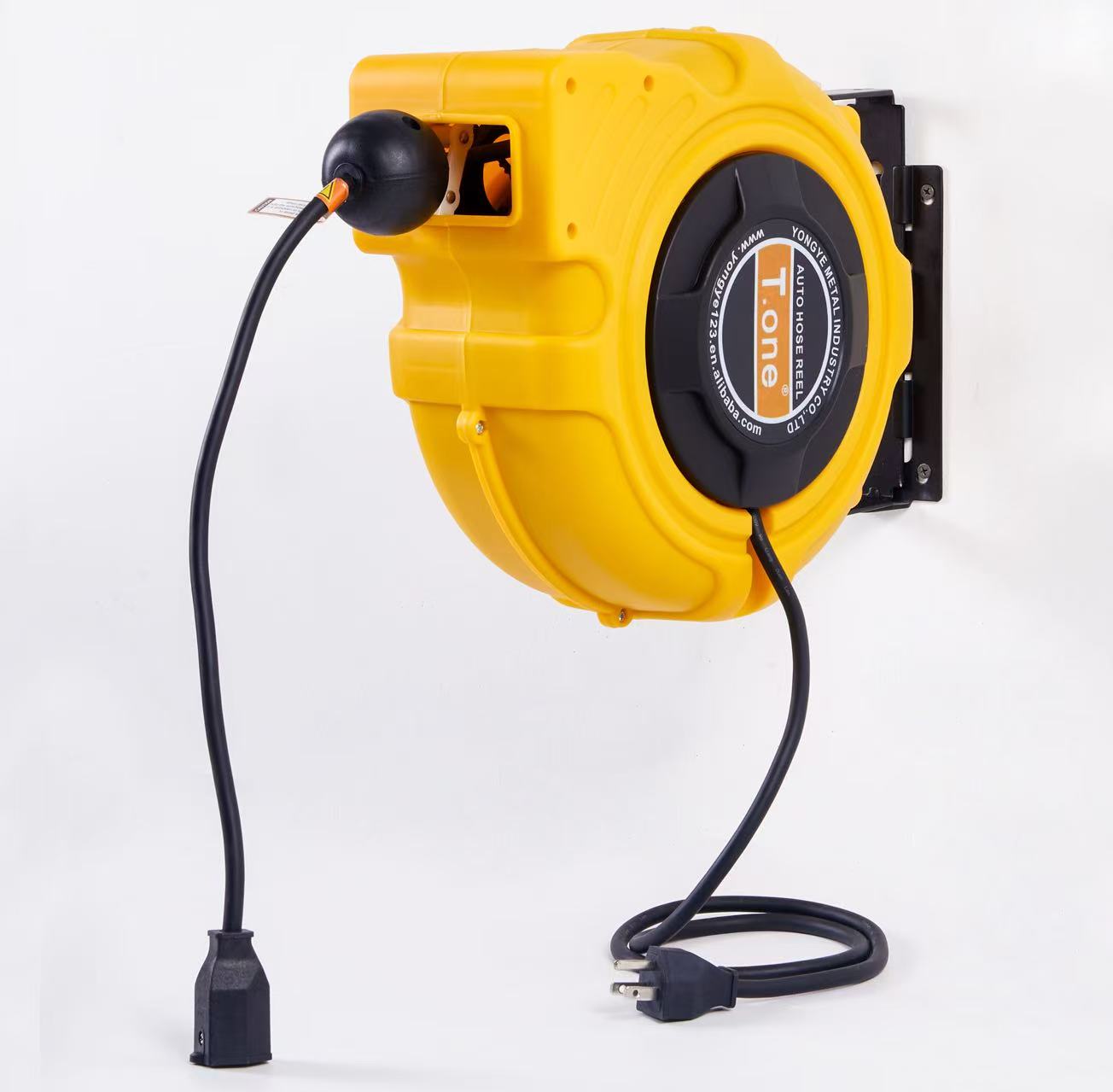 Wall Mounted Automatic Retract - đánh giá và giá Electric Reel