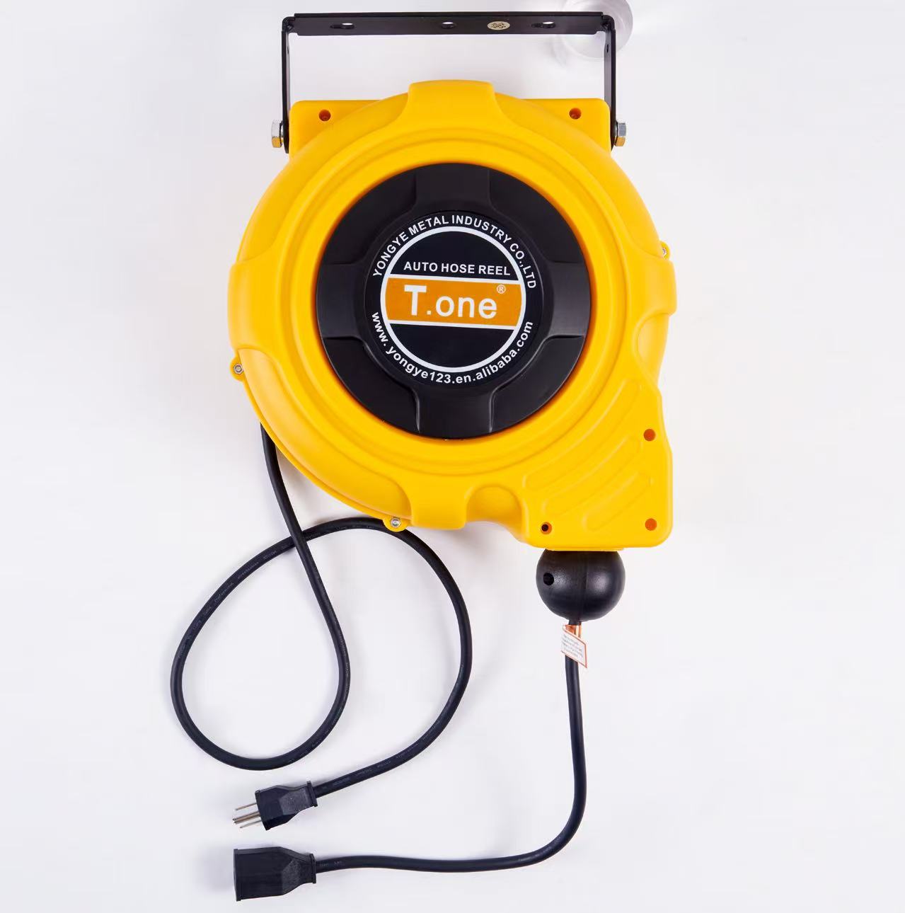 Wall Mounted Automatic Retract - đánh giá và giá Electric Reel