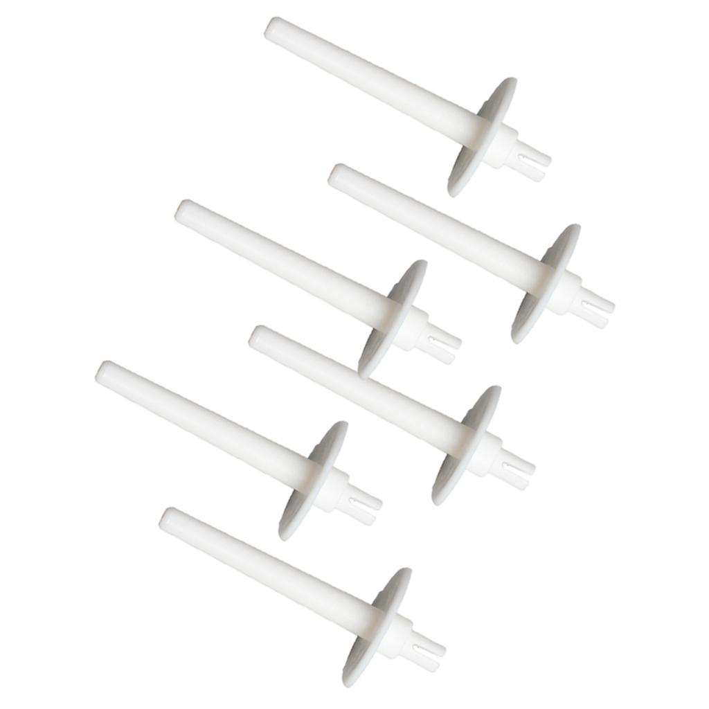 6pcs Spool Pins Durable Sewing - đánh giá và giá Reel Spare Spool