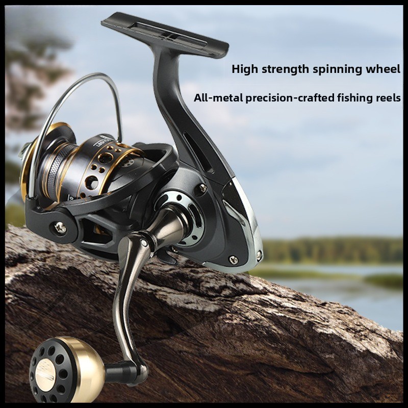 Powerful Drag Metal Spinning R - đánh giá và giá Reel Drag Knob