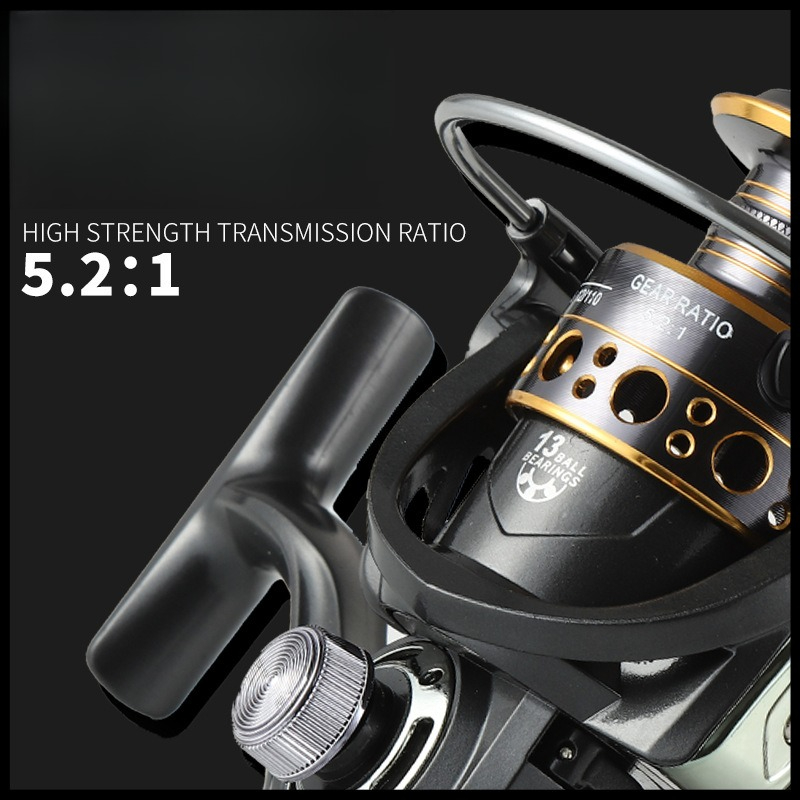 Powerful Drag Metal Spinning R - đánh giá và giá Reel Drag Knob