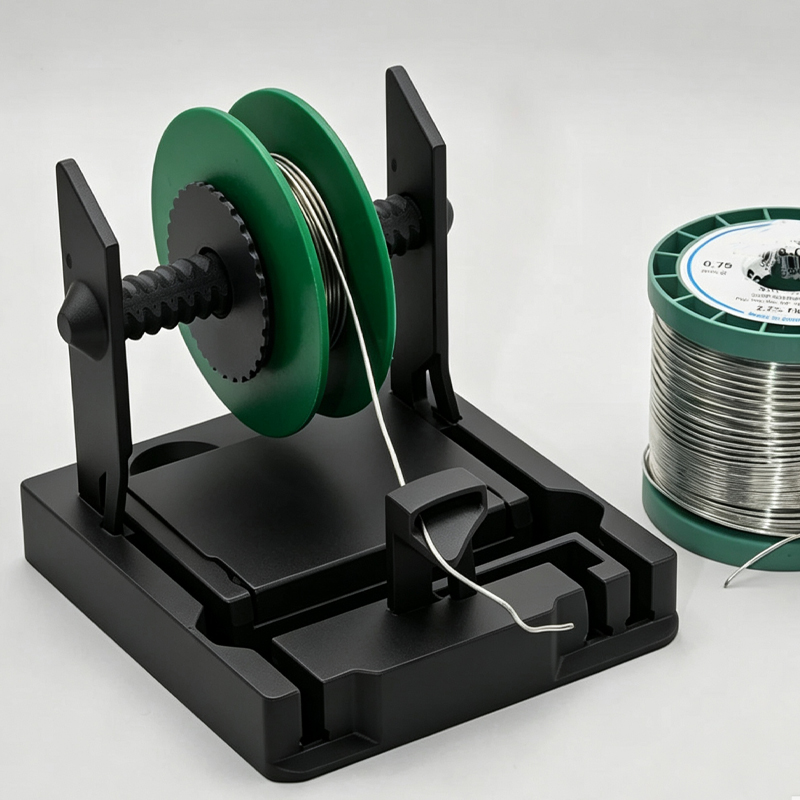Foldable Adjustable Solder Ree - đánh giá và giá Electric Reel