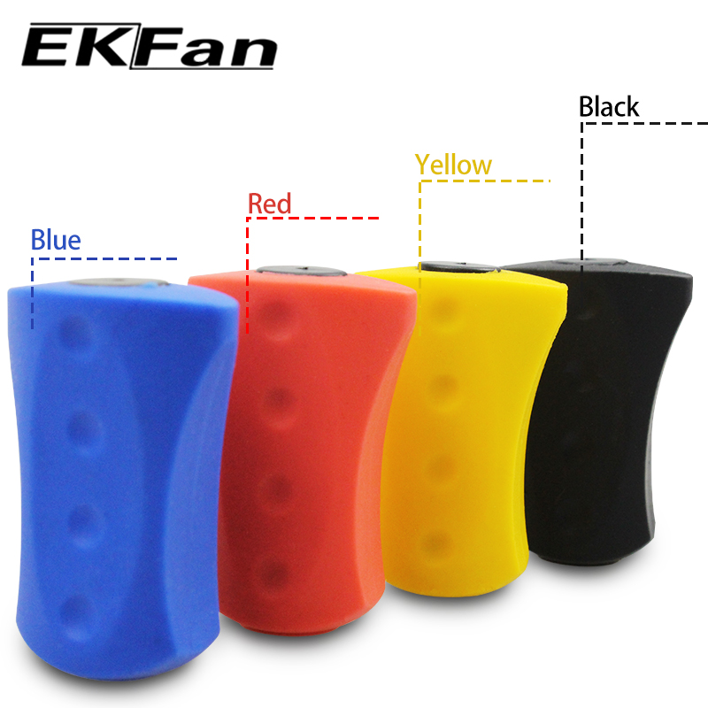 EKFan 1 Pair Rubber Fishing Re - đánh giá và giá Trolling Reel