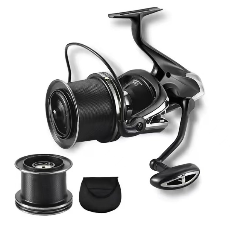 fishing reel carp new body 120 - đánh giá và giá Reel Spare Spool
