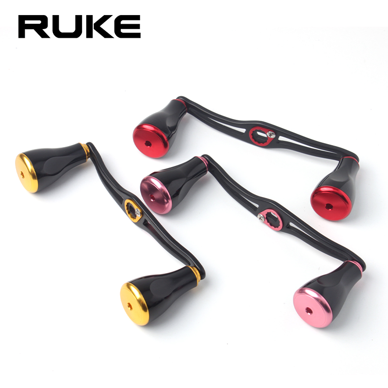 Ruke New fishing reel handle A - đánh giá và giá Spincast Reel