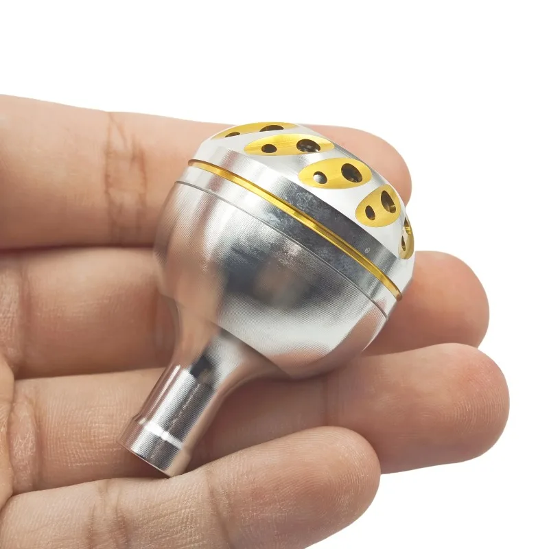 1PC Spherical Handle Knob Bait - đánh giá và giá Spincast Reel