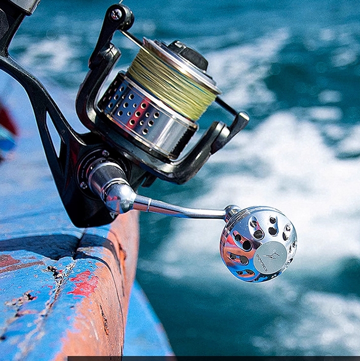1PC Spherical Handle Knob Bait - đánh giá và giá Spincast Reel