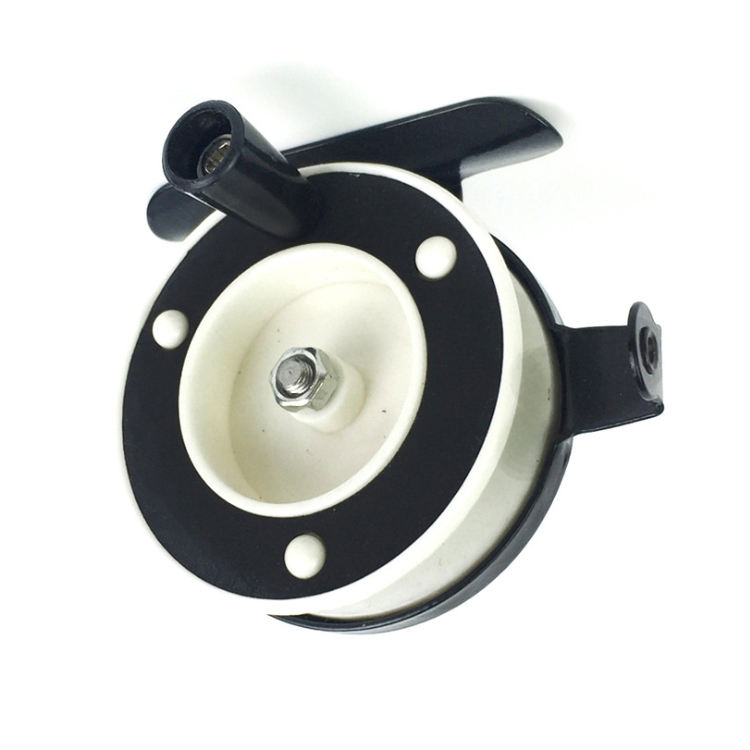 WEIHE  1pcs  Selling 40g Plast - đánh giá và giá Ice Fishing Reel