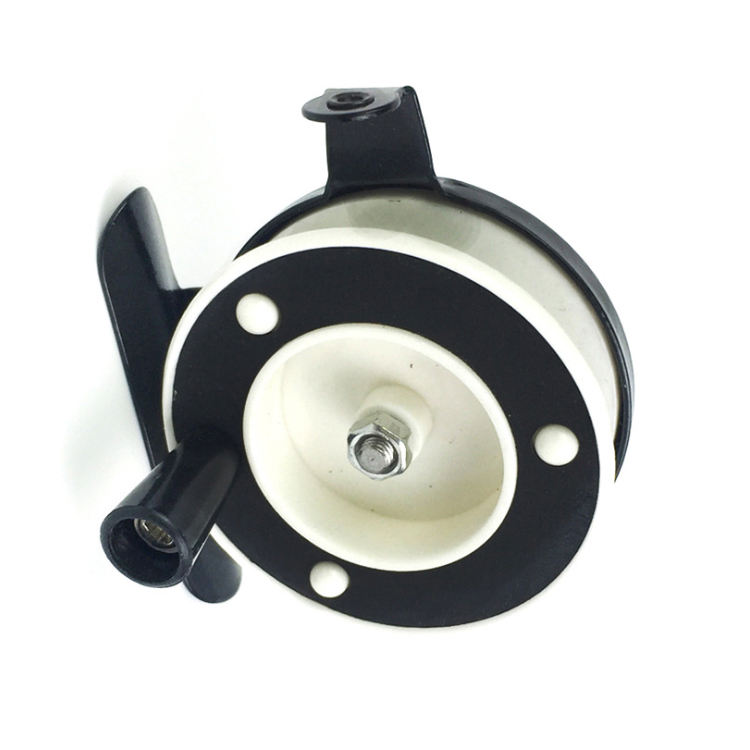 WEIHE  1pcs  Selling 40g Plast - đánh giá và giá Ice Fishing Reel