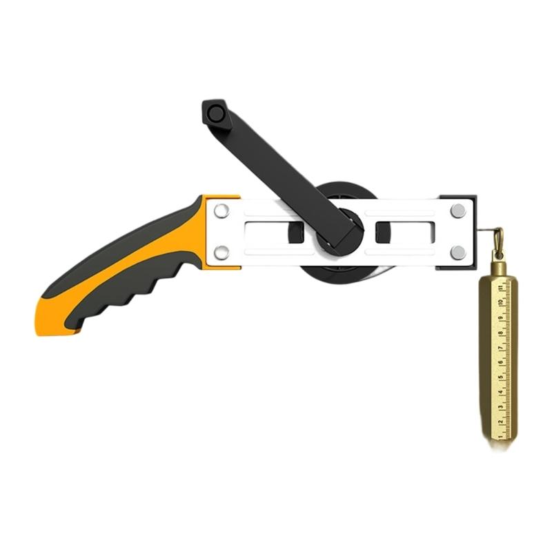 Y1UD 5/10/15/20M Dụng Cụ Băng  - đánh giá và giá Reel Oil