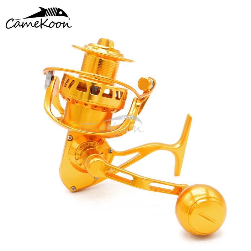 CAMEKOON Spinning Fishing Reel - đánh giá và giá Surf Reel
