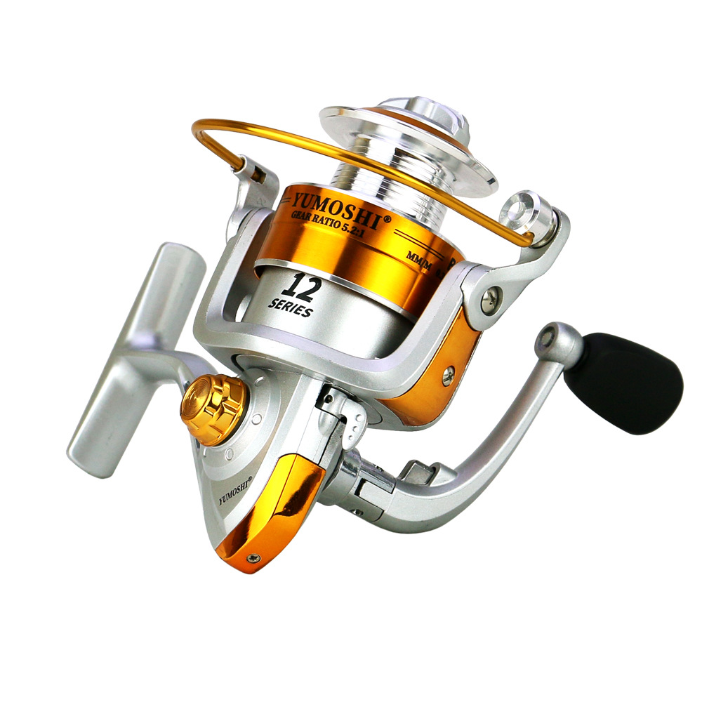 Spinning Fishing Reel Bl Serie - đánh giá và giá Ice Fishing Reel
