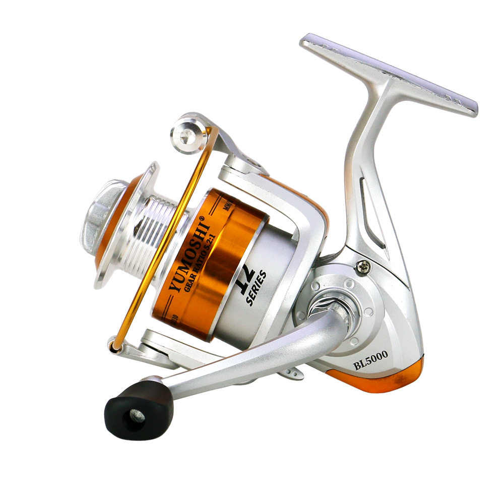 Spinning Fishing Reel Bl Serie - đánh giá và giá Ice Fishing Reel