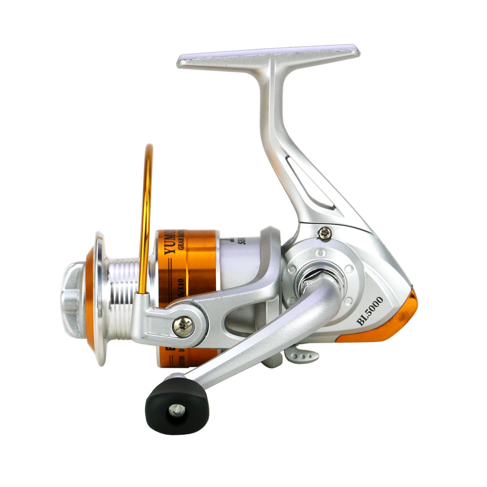 Spinning Fishing Reel Bl Serie - đánh giá và giá Ice Fishing Reel