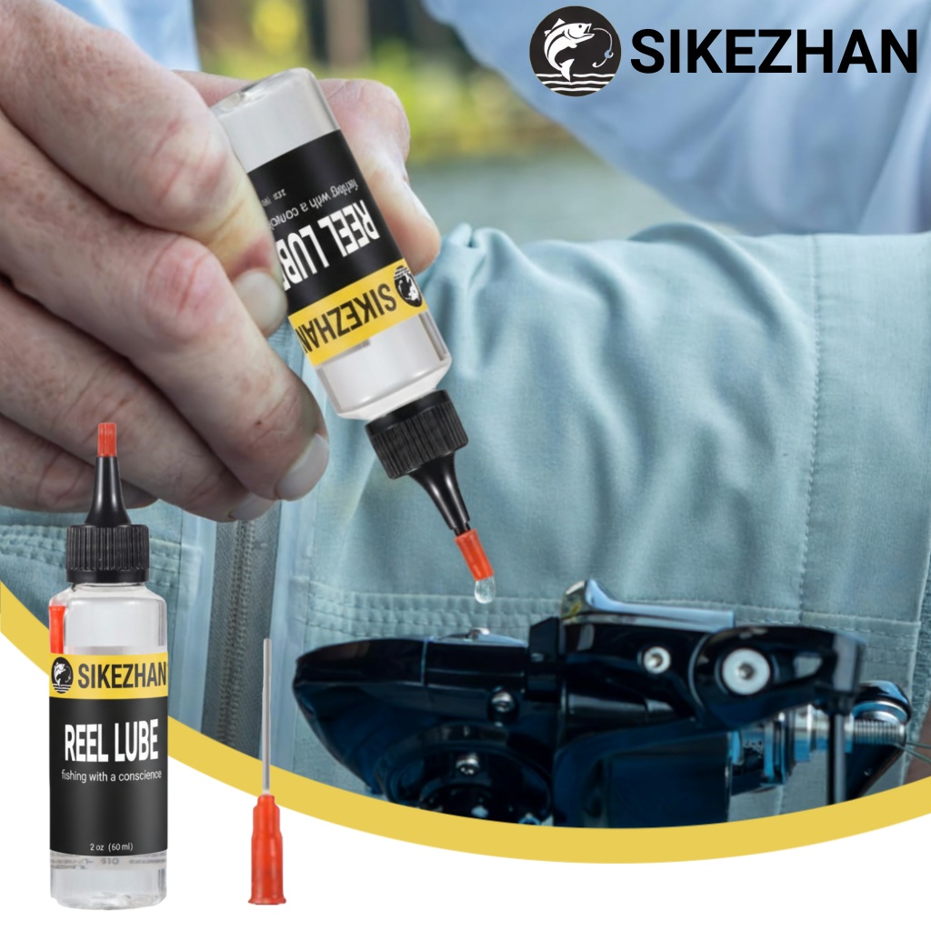 Marine Grade Lubricant Oil wit - đánh giá và giá Reel Oil