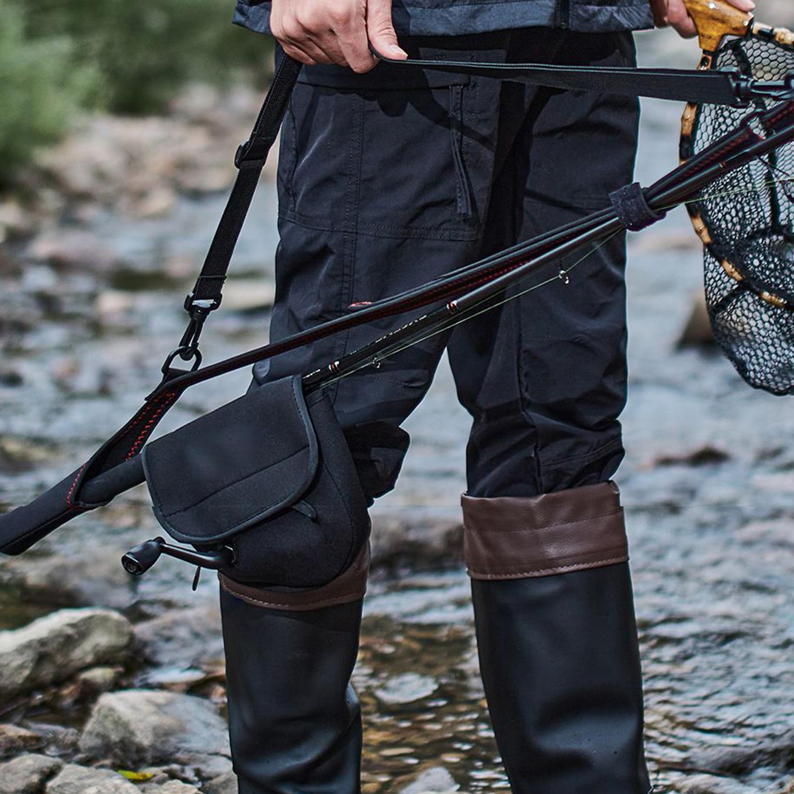 Fishing Reel Bag Portable Adju - đánh giá và giá Baitcasting Reel