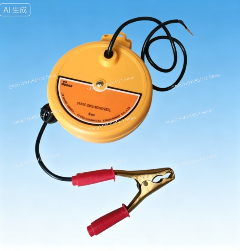 Electrostatic Grounding Reel – - đánh giá và giá Reel Oil