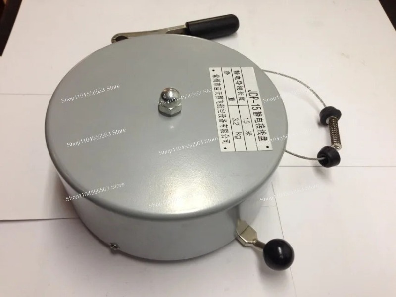 Electrostatic Grounding Reel – - đánh giá và giá Reel Oil