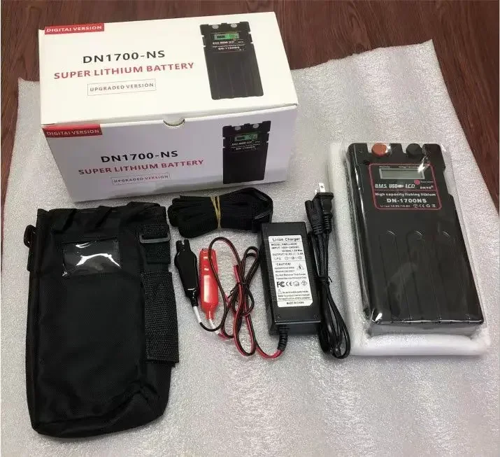 Electric fishing reel battery  - đánh giá và giá Electric Reel