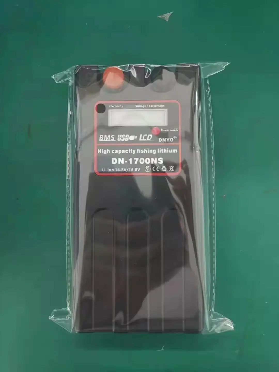Electric fishing reel battery  - đánh giá và giá Electric Reel