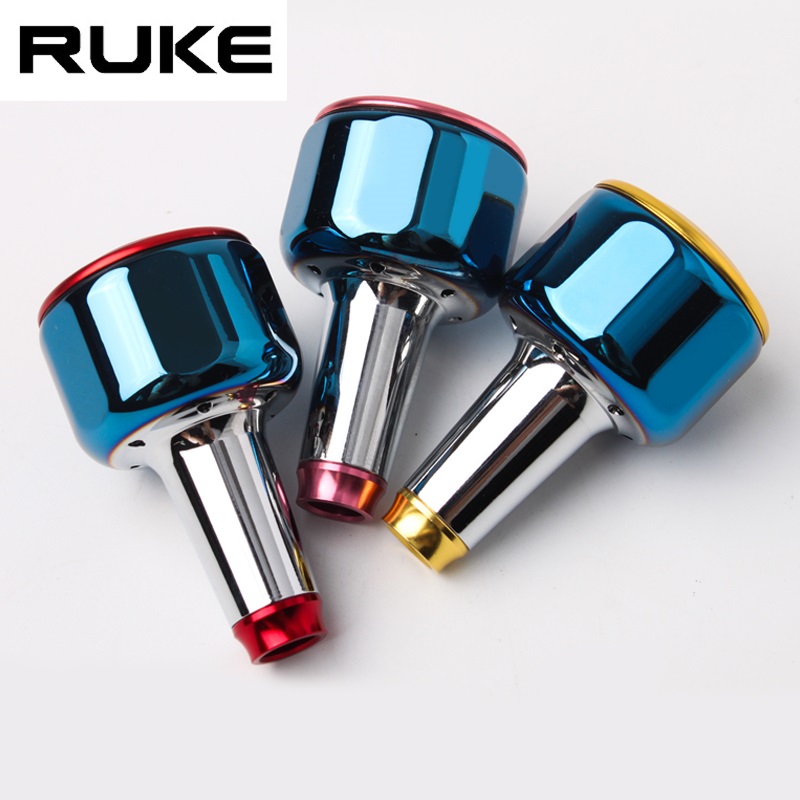Ruke 1pc Fishing Reel Handle K - đánh giá và giá Trolling Reel