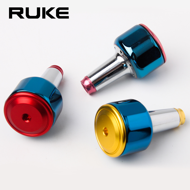 Ruke 1pc Fishing Reel Handle K - đánh giá và giá Trolling Reel