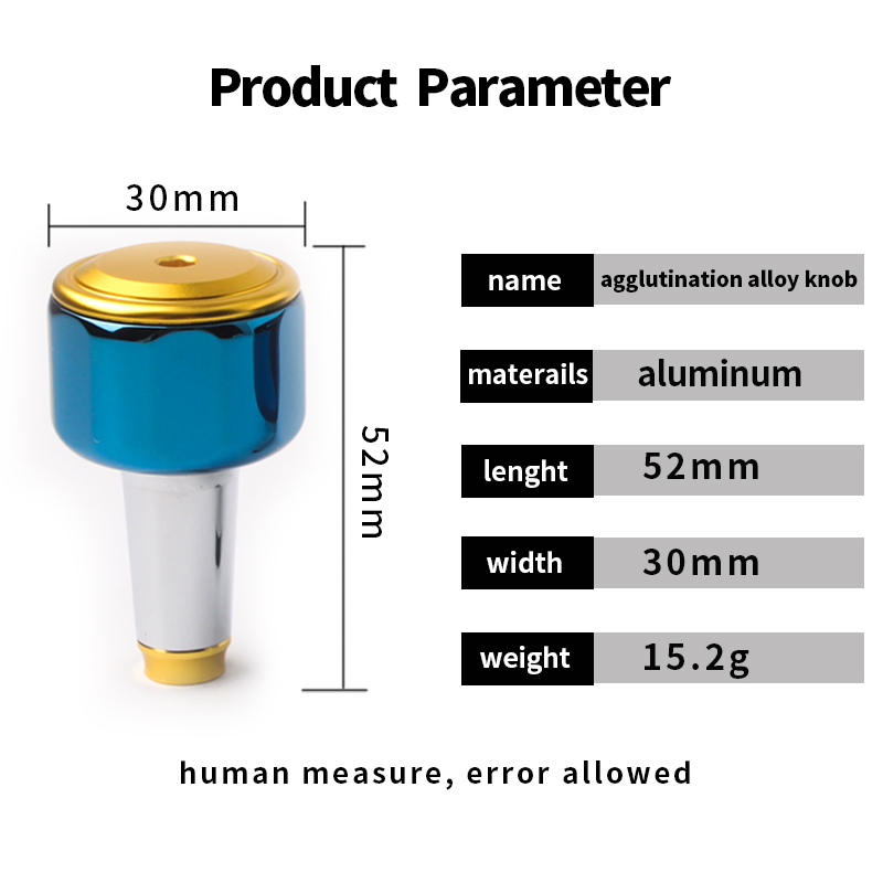 Ruke 1pc Fishing Reel Handle K - đánh giá và giá Trolling Reel
