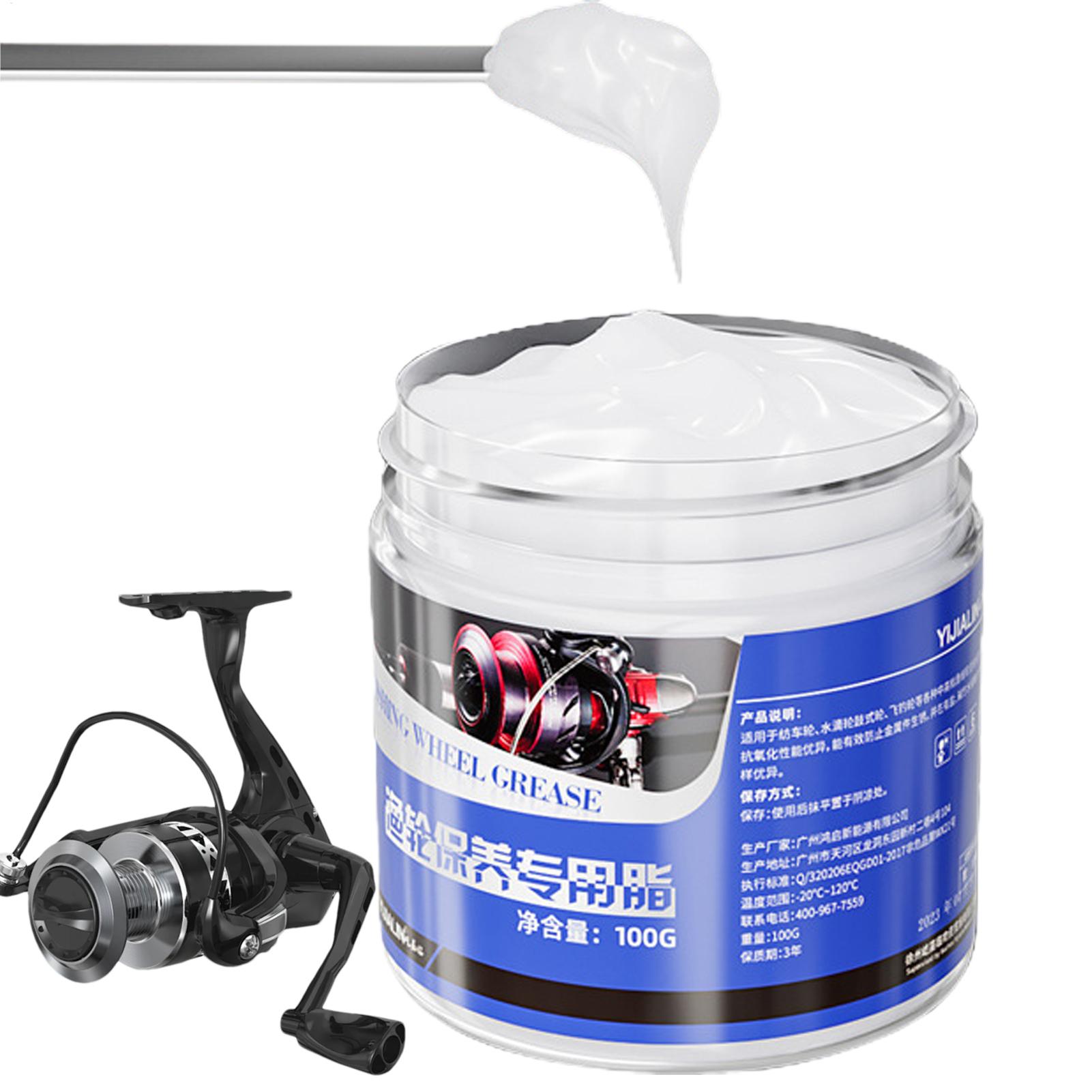 Fishing Reel Grease Fishing Re - đánh giá và giá Reel Oil